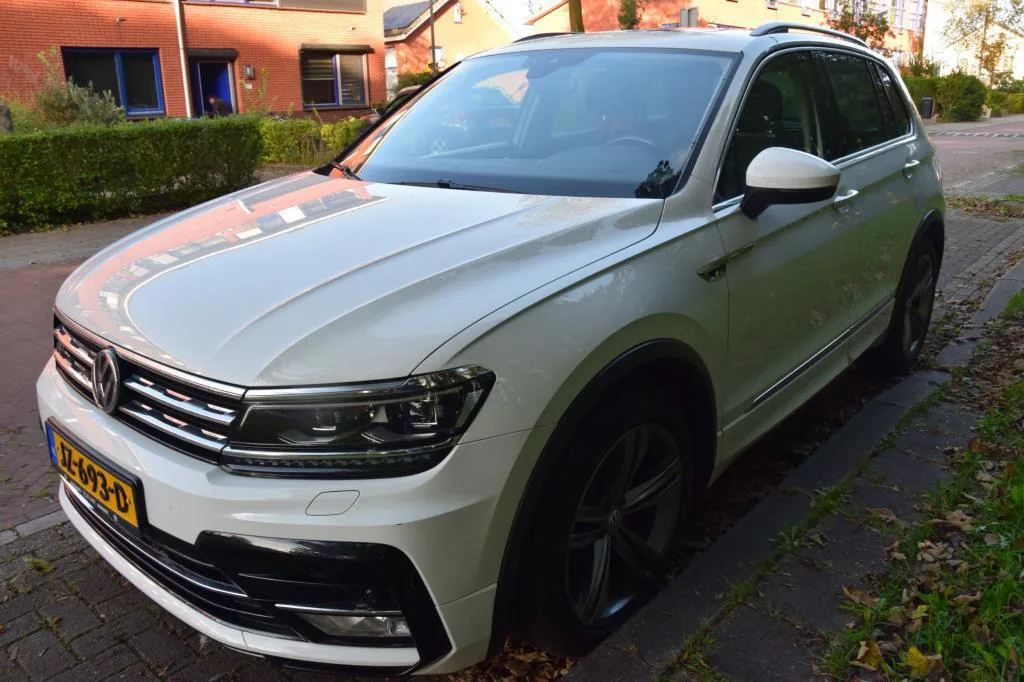 Volkswagen Tiguan (2016) — foto 1