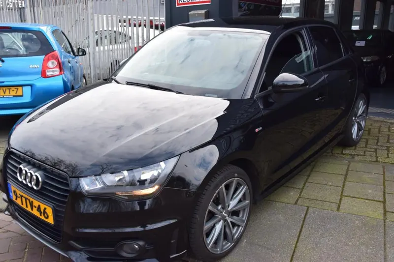 Audi A1 (2014)