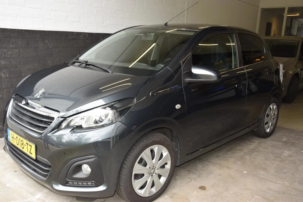 Peugeot 108 (2020) — foto 1