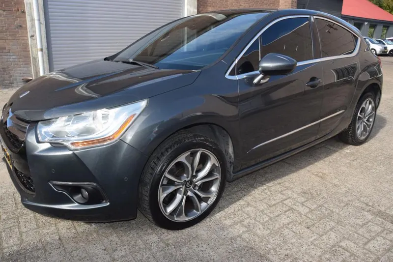 Citroën DS4 (2012)