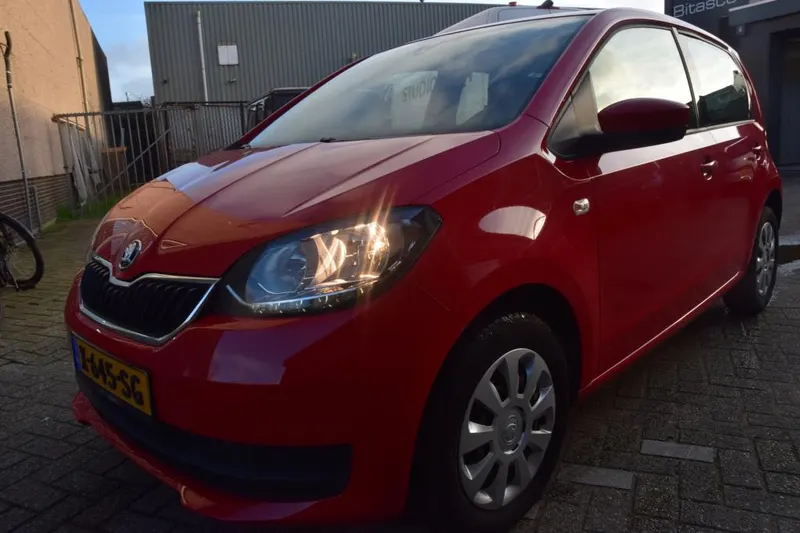 Škoda Citigo (2019)