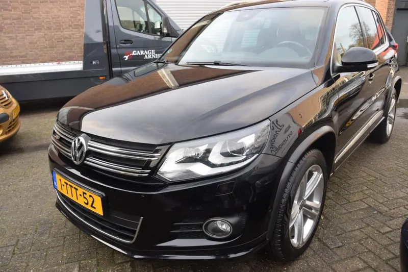 Volkswagen Tiguan (2014)