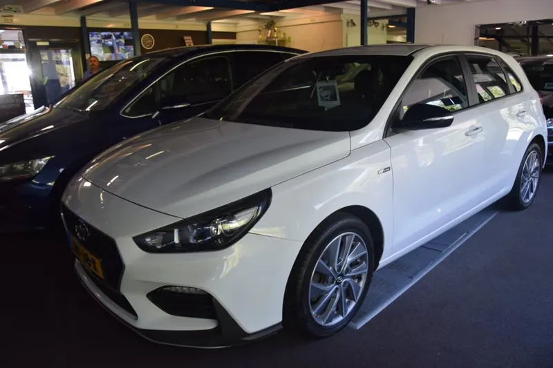 Hyundai i30 (2019)