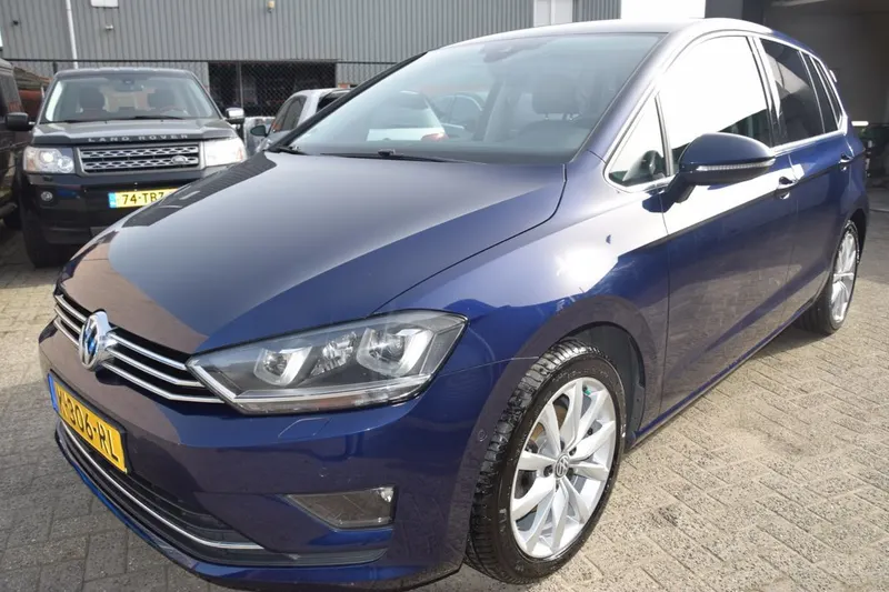 Volkswagen Golf Sportsvan (2017)