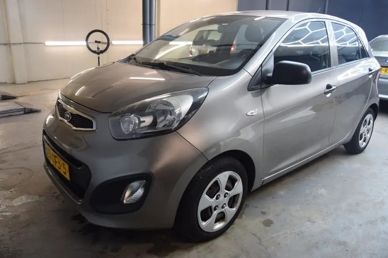 Kia Picanto (2012)