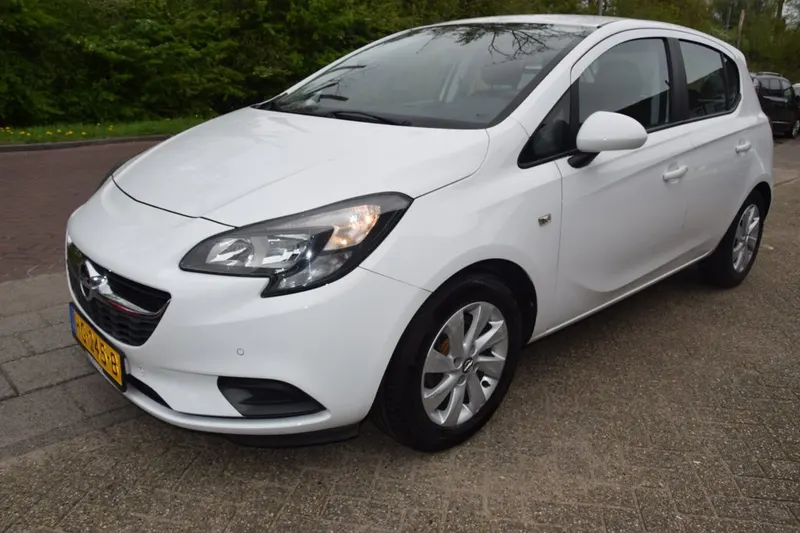 Opel Corsa (2015)