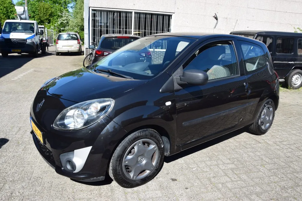 Renault Twingo (2010) — foto 1
