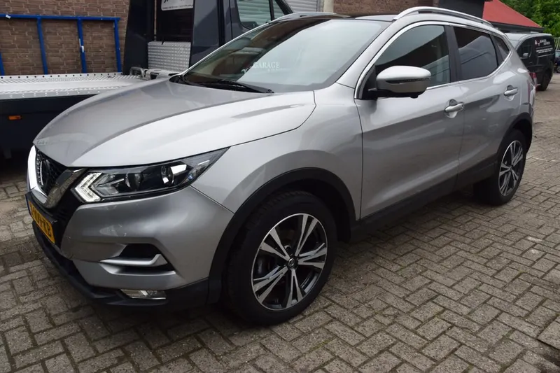Nissan Qashqai (2018)