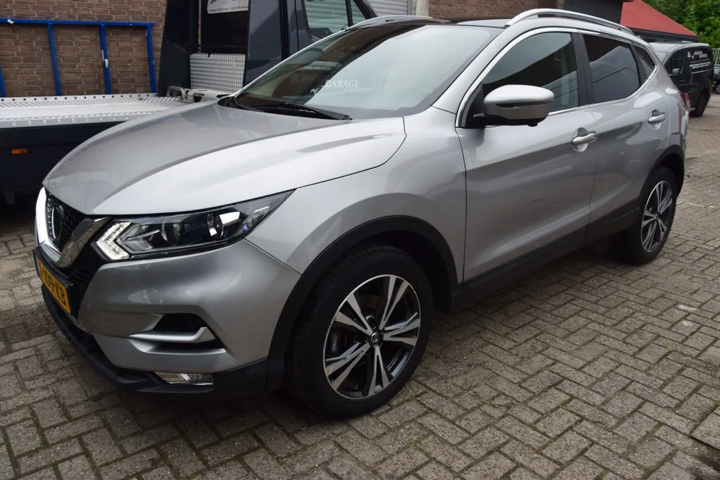 Nissan Qashqai (2018) — foto 1