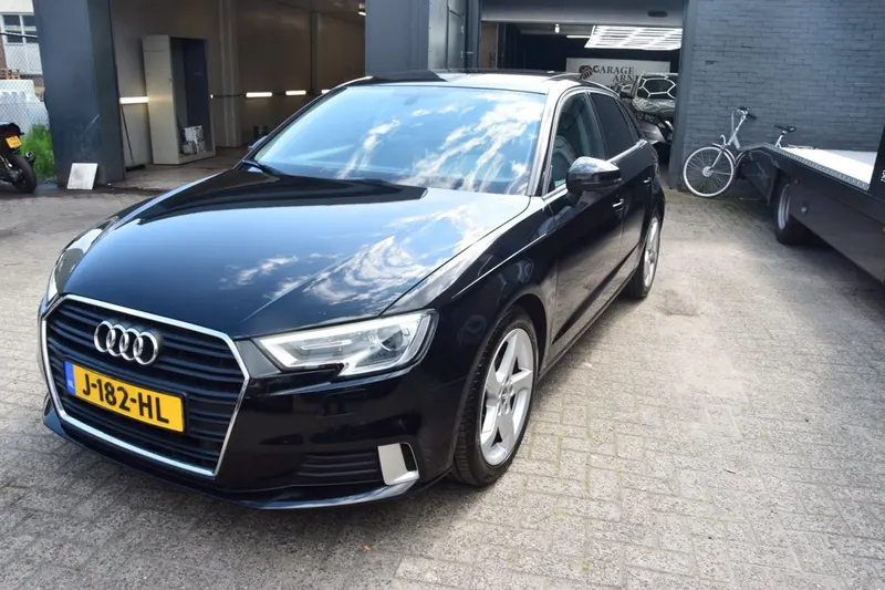 Audi A3 (2016)