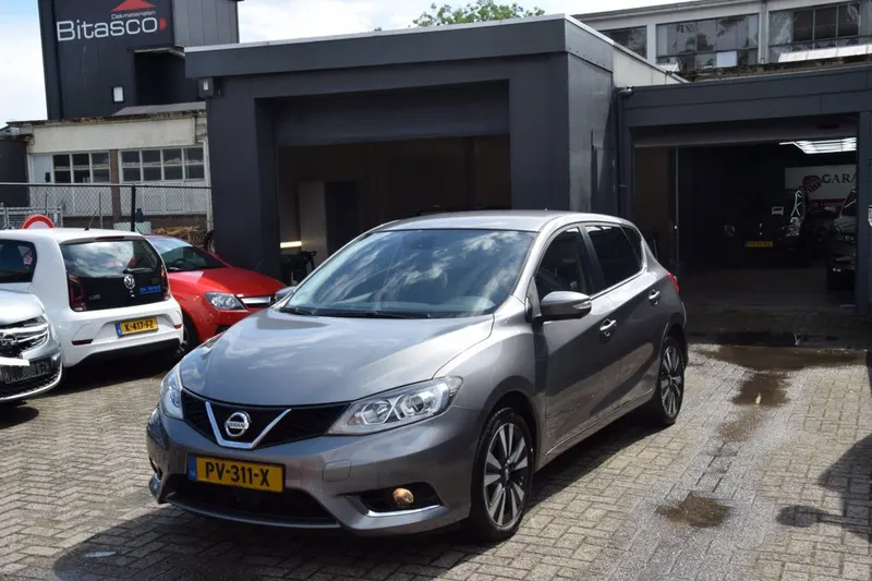 Nissan Pulsar (2017)