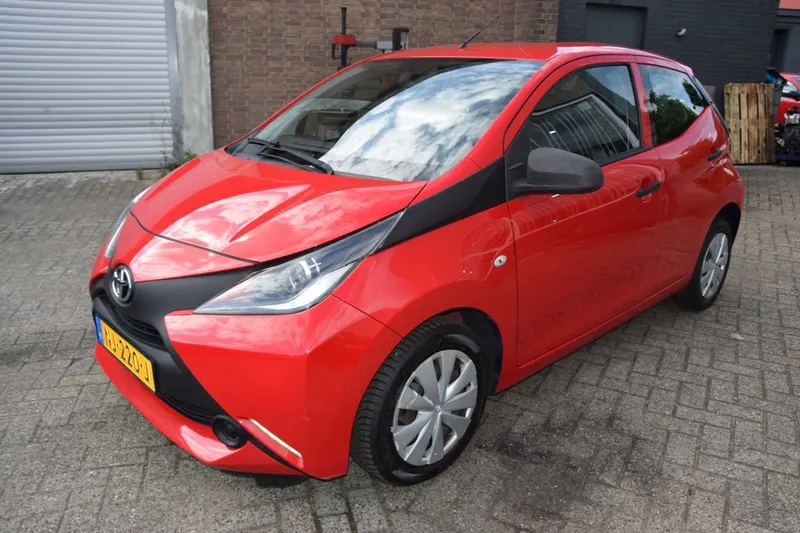 Toyota Aygo (2017)