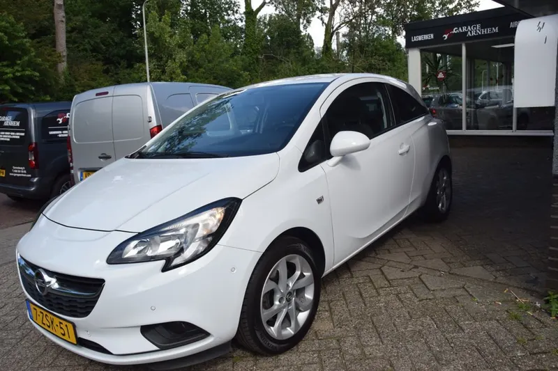Opel Corsa (2015)