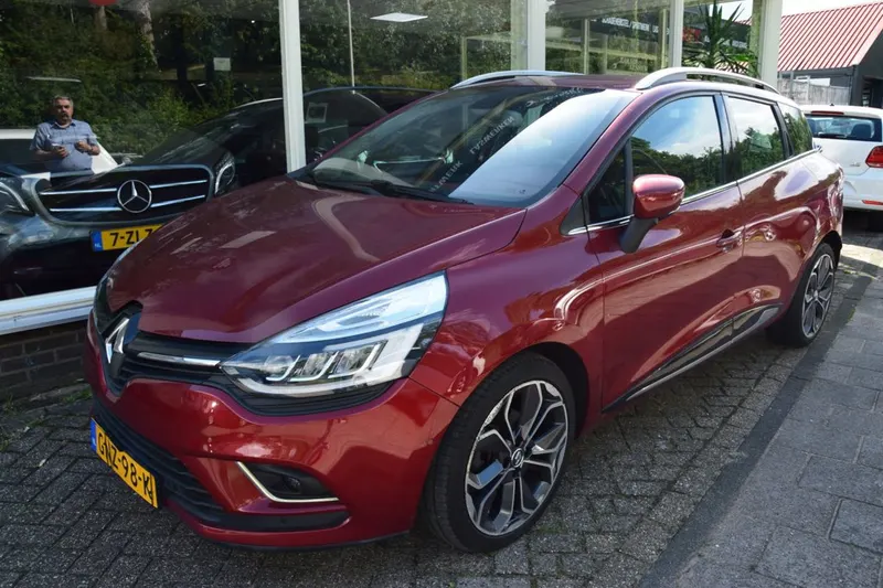 Renault Clio (2016)
