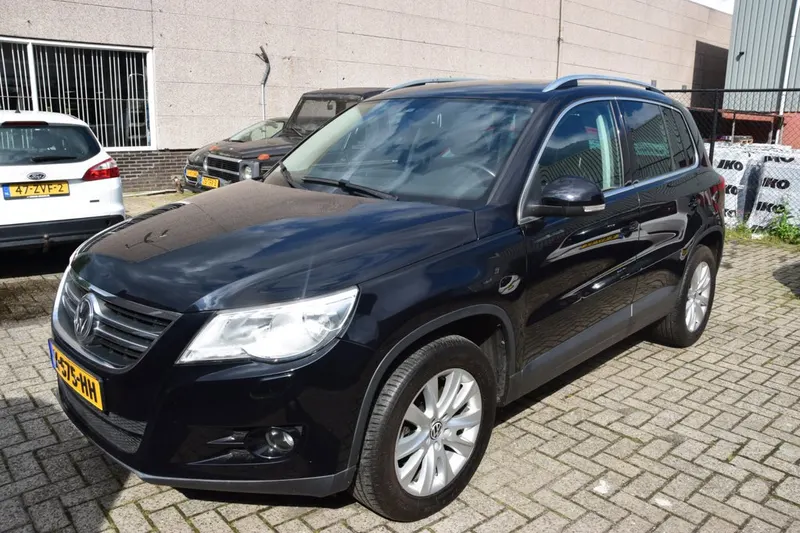 Volkswagen Tiguan (2009)