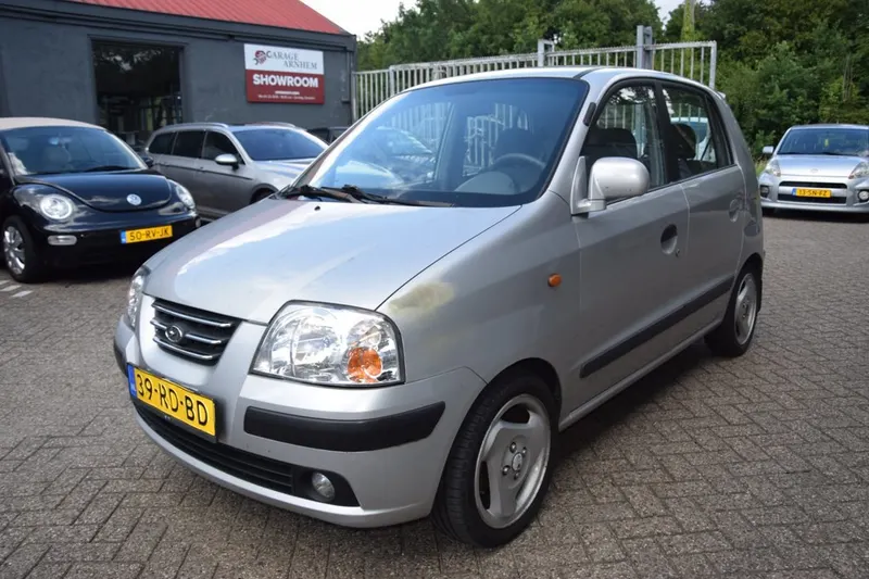 Hyundai Atos (2005)