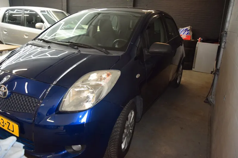Toyota Yaris (2008)