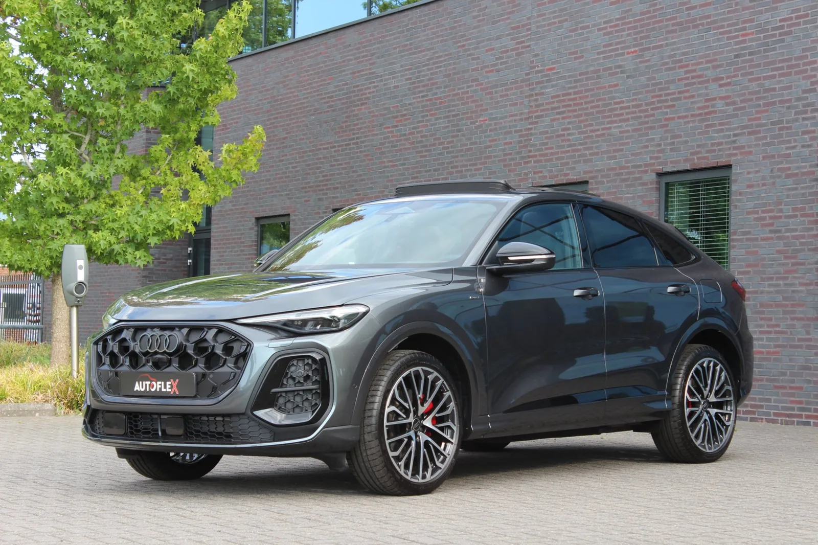 Audi Q5 Sportback (2026) — foto 1