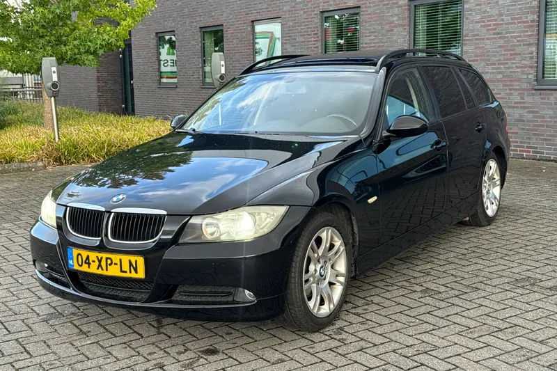 BMW 3-Serie (2007)