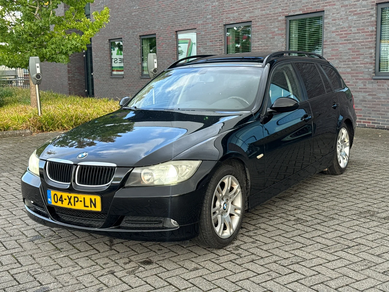 BMW 3-Serie (2007) — foto 1