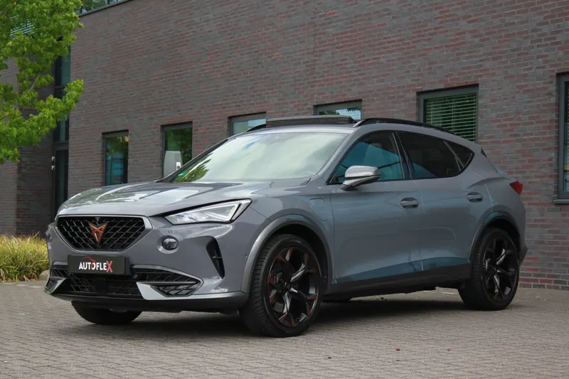 CUPRA Formentor (2022)