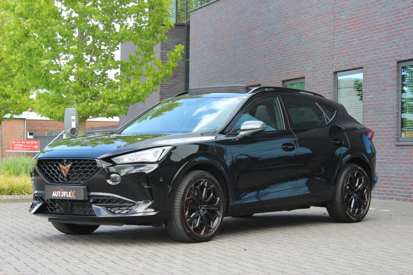 CUPRA Formentor (2022) — foto 1