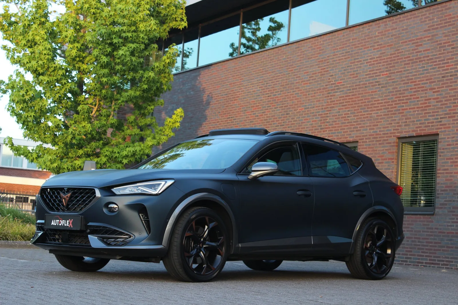 CUPRA Formentor (2022) — foto 1