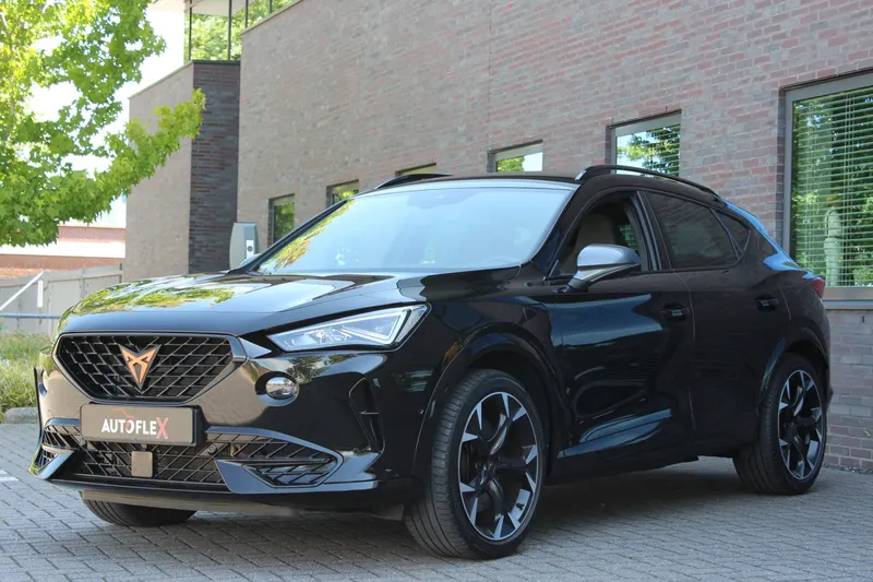 CUPRA Formentor (2022)