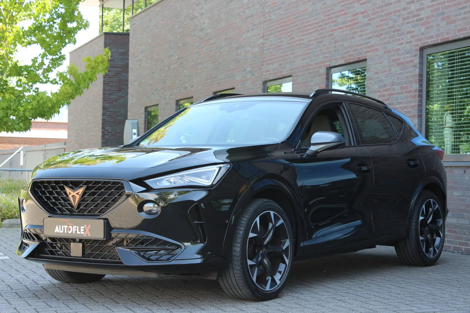 CUPRA Formentor (2022) — foto 1