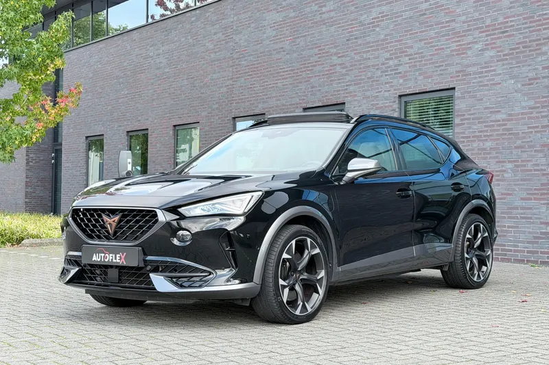 CUPRA Formentor (2022)