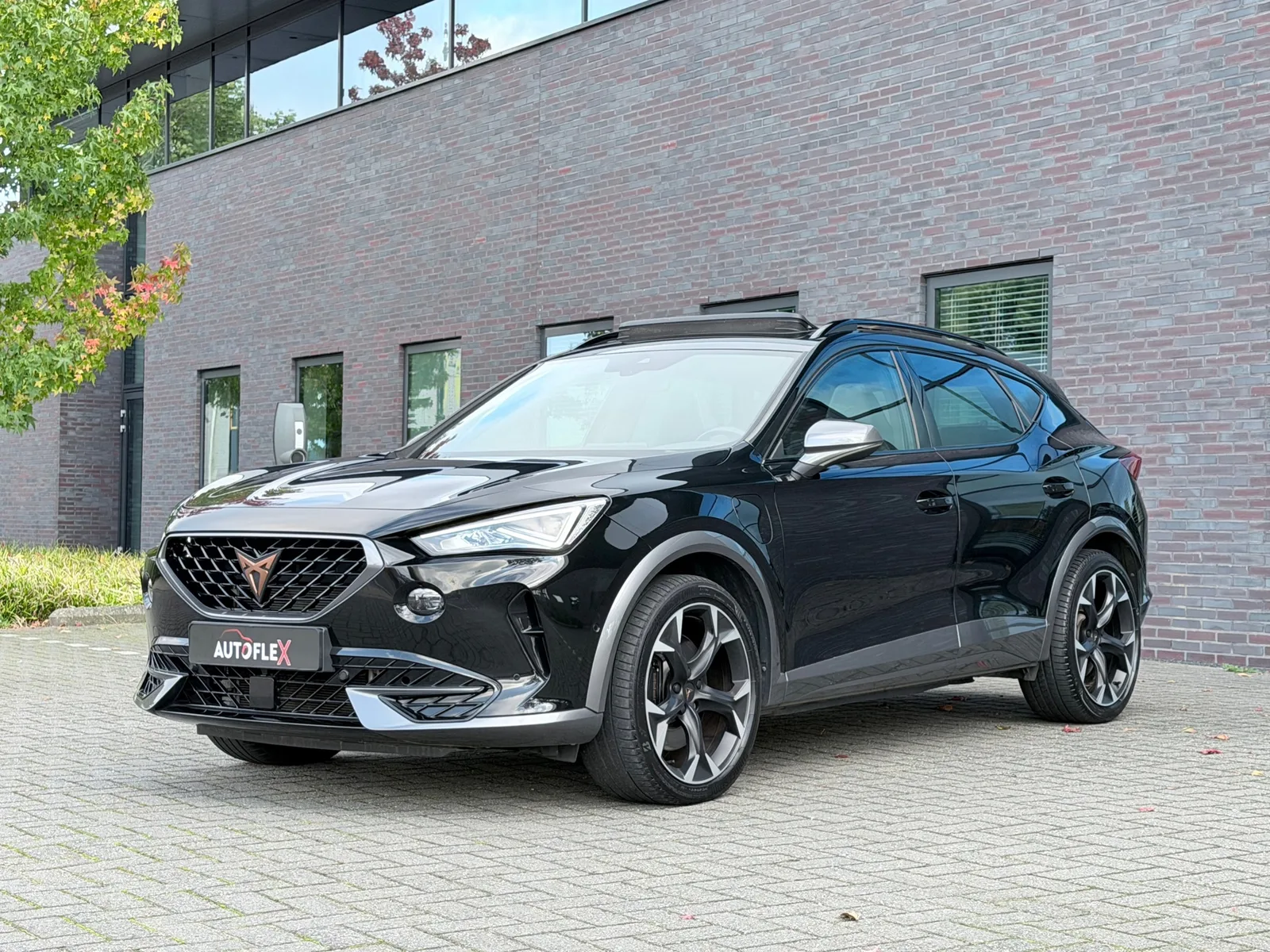 CUPRA Formentor (2022) — foto 1