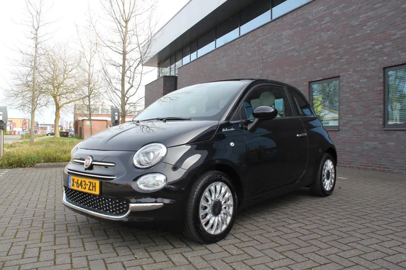 Fiat 500 (2022)