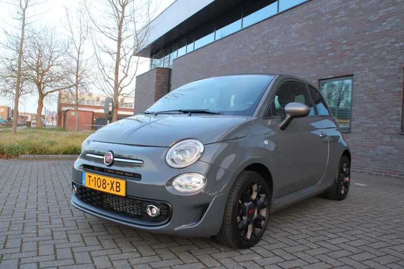 Fiat 500 (2021)