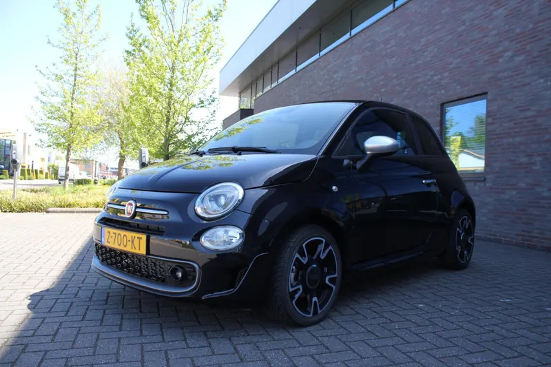 Fiat 500 (2020)
