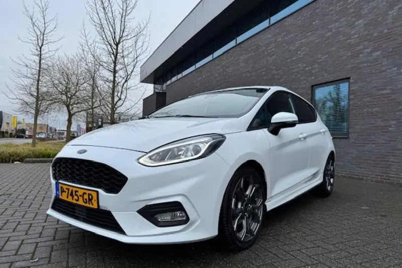 Ford Fiesta (2021)