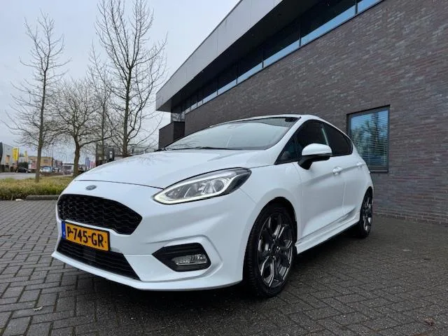 Ford Fiesta (2021) — foto 1