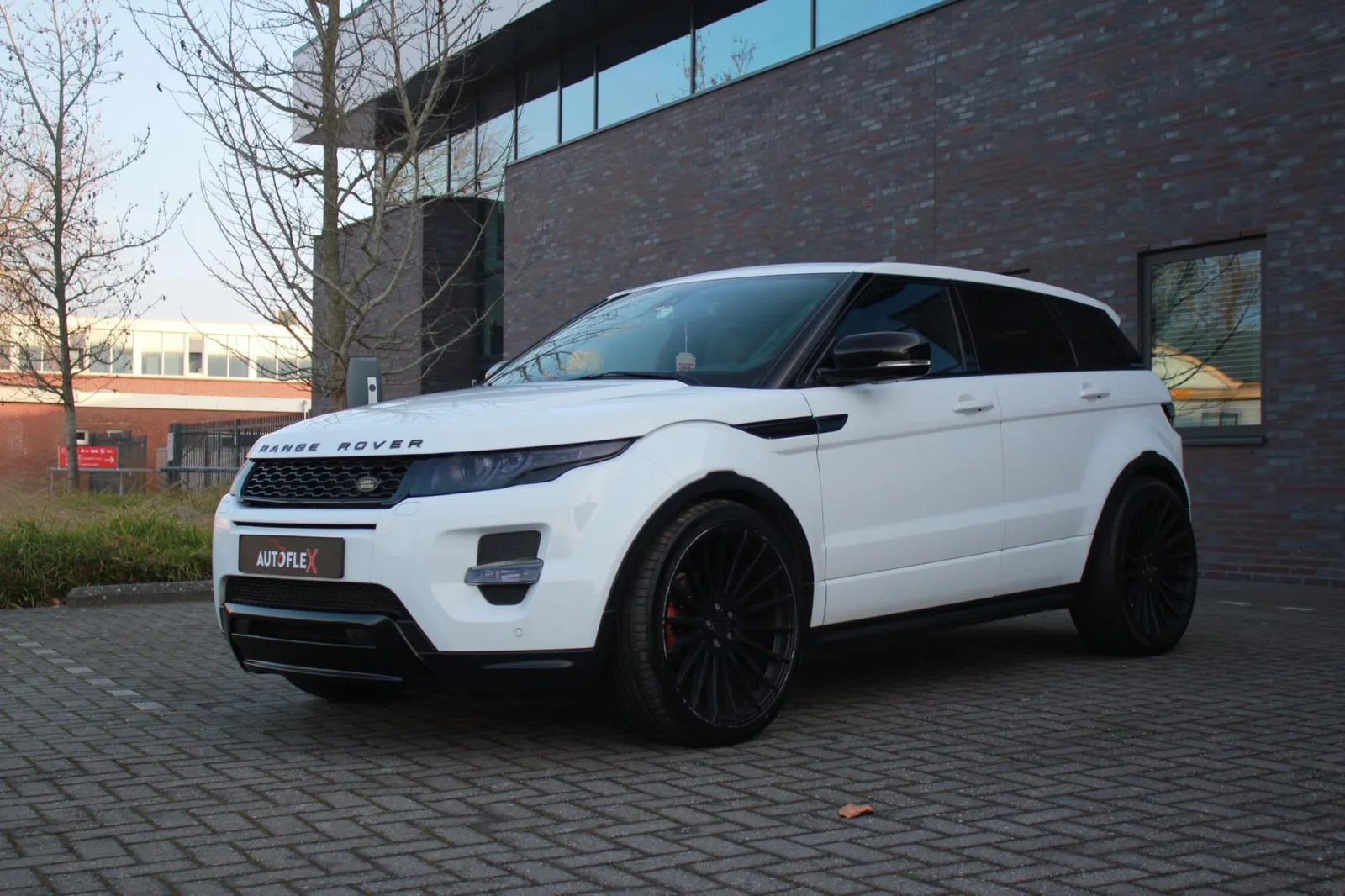 Land Rover Range Rover Evoque (2012) — foto 1