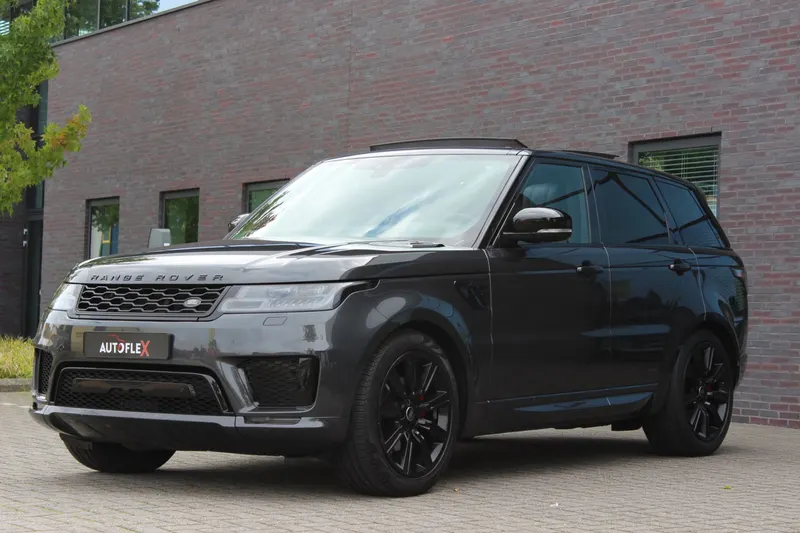 Land Rover Range Rover Sport (2018)
