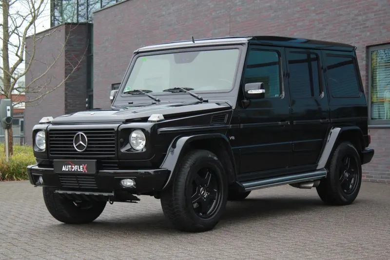 Mercedes-Benz G-Klasse (2004)