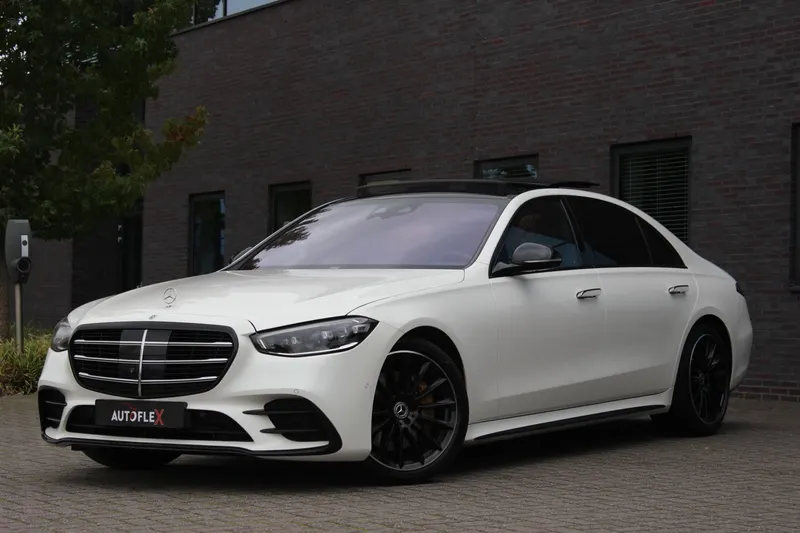 Mercedes-Benz S-Klasse (2022)