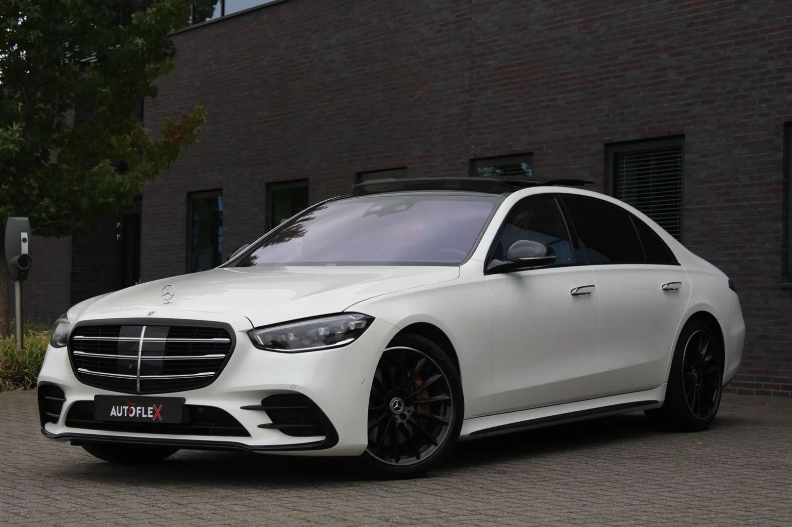 Mercedes-Benz S-Klasse (2022) — foto 1