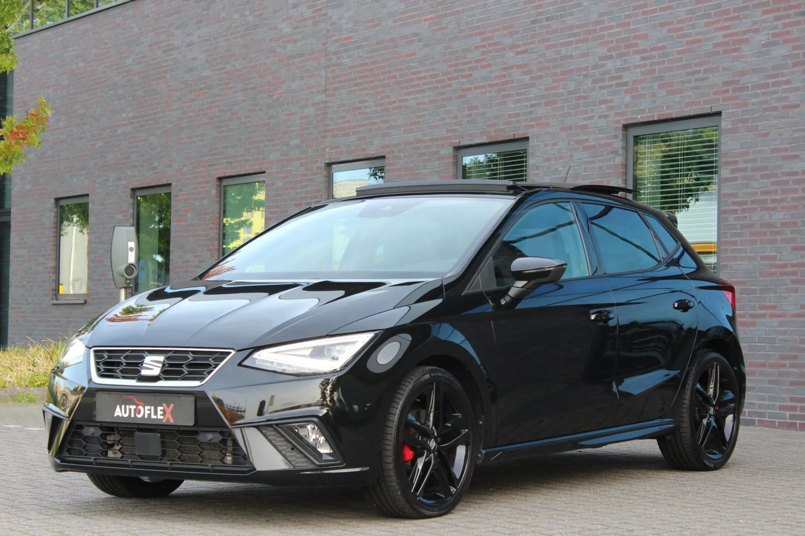 SEAT Ibiza (2023) — foto 1