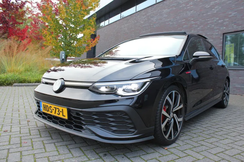 Volkswagen Golf (2022)