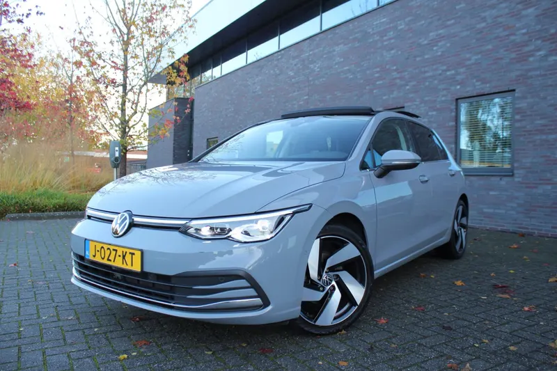 Volkswagen Golf (2020)