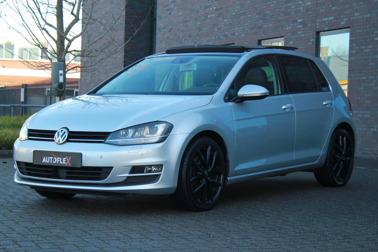 Volkswagen Golf (2013) — foto 1