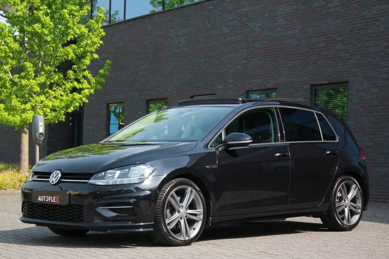 Volkswagen Golf (2019)