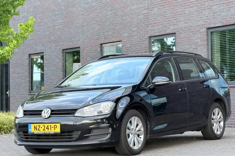 Volkswagen Golf (2014)