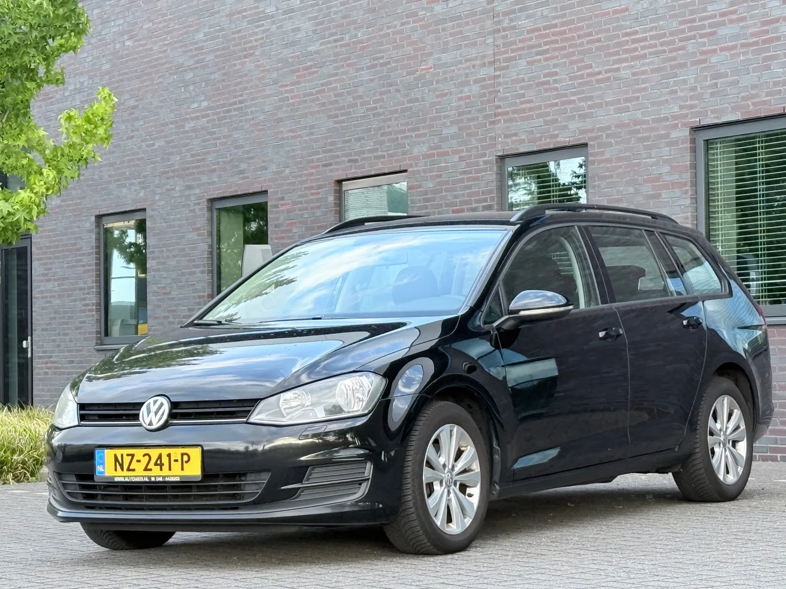 Volkswagen Golf (2014) — foto 1