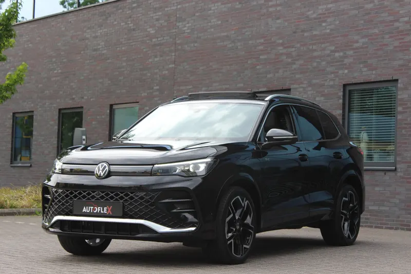 Volkswagen Tiguan (2024)