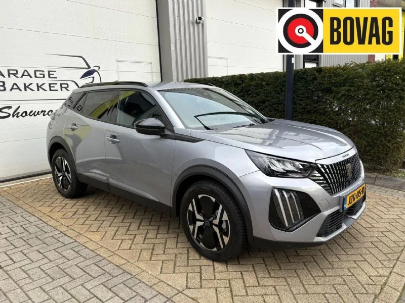 Peugeot 2008 (2024) — foto 1